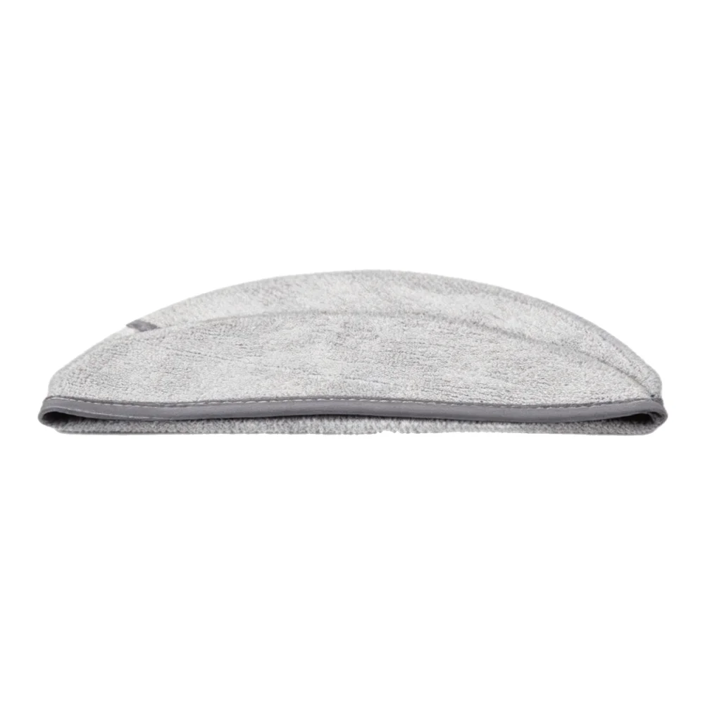 4 or 10 Pack Microfiber Mop Cloth Replacement for Roborock Q10 Q10P Q10P Plus Q8 Max Pro Vacuum Mop Rags Spare Parts