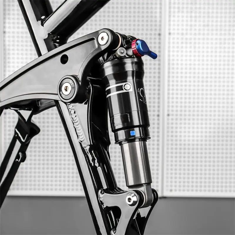 Rear Shock Bushing for  8mm Diameter Precise Mounting Part for Mountain Bike Suspension Enhances Performance