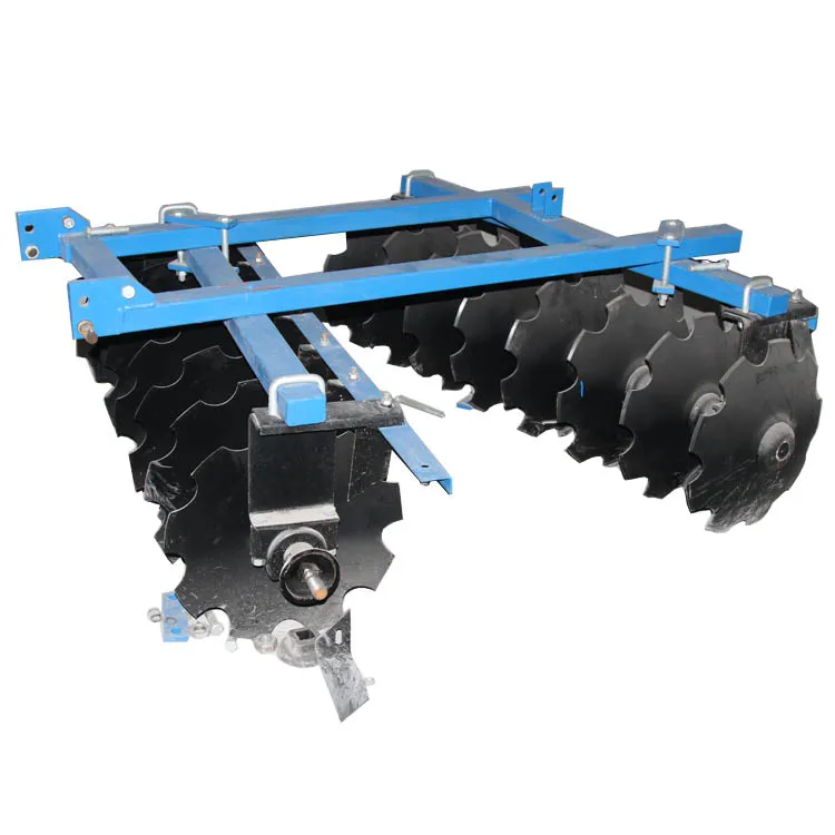 Tractor One-way Disc Harrow Plow | Heavy Duty Disc Harrow Manufacturer