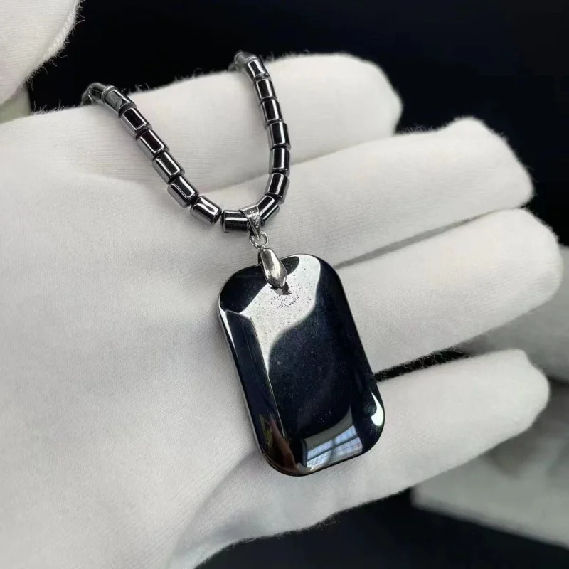 

Подвеска из натурального терагерца, подходит для повседневного ношения