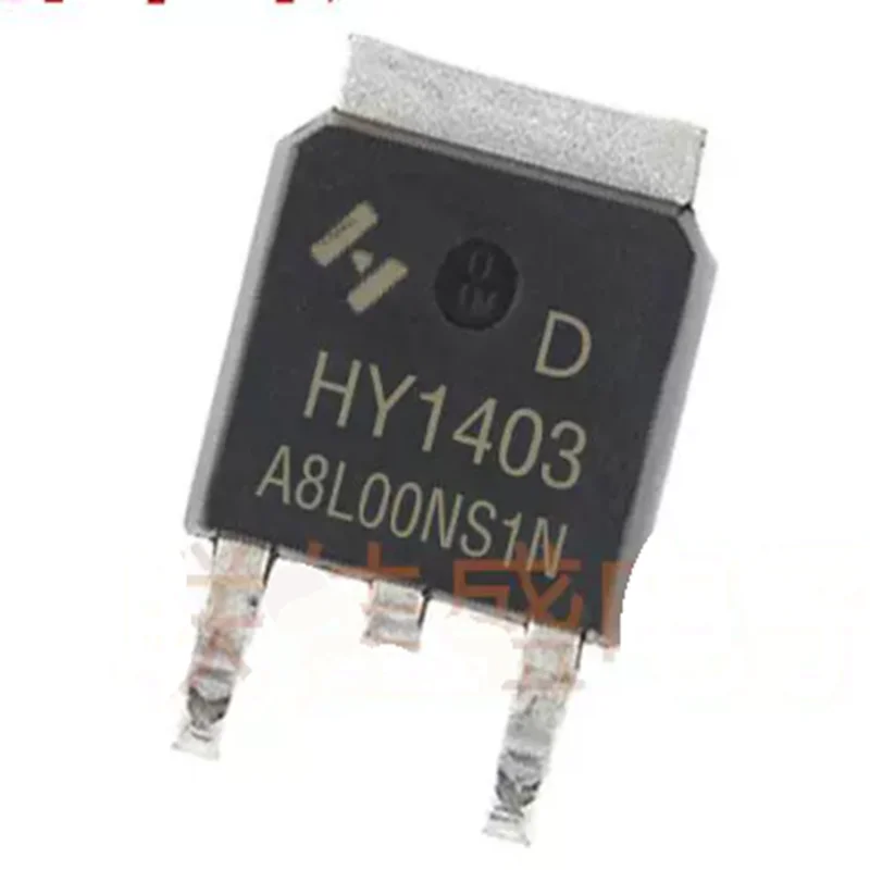 10pcs-50pcs HY1403D TO252 30V 42A N-Channel Power MOSFET Can replace IRLR3103 IRFR3303
