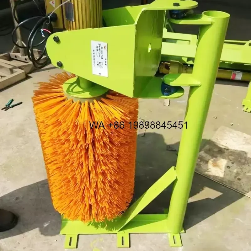 Wmwmnu Factory Hot Selling Farm Livestock Comfort Brush for Cattle Horse Automatic Suspension Livestock Cleaning Roller