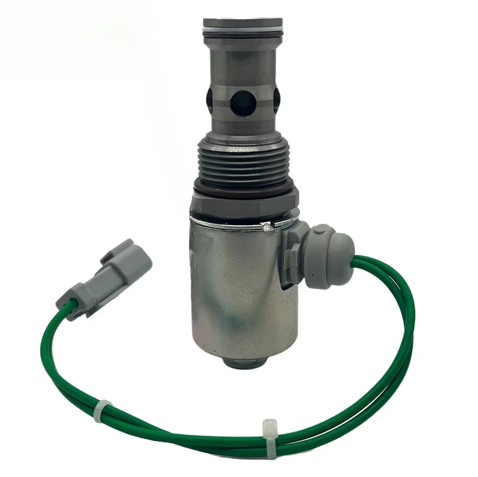 

Excavator parts 279-6528 Solenoid valve 2796528