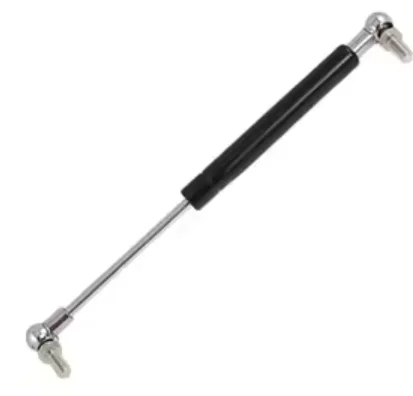 Applicable to Gas spring 0009655561 Linde E12/E14/E16-324 Forklift accessories battery base plate support rod