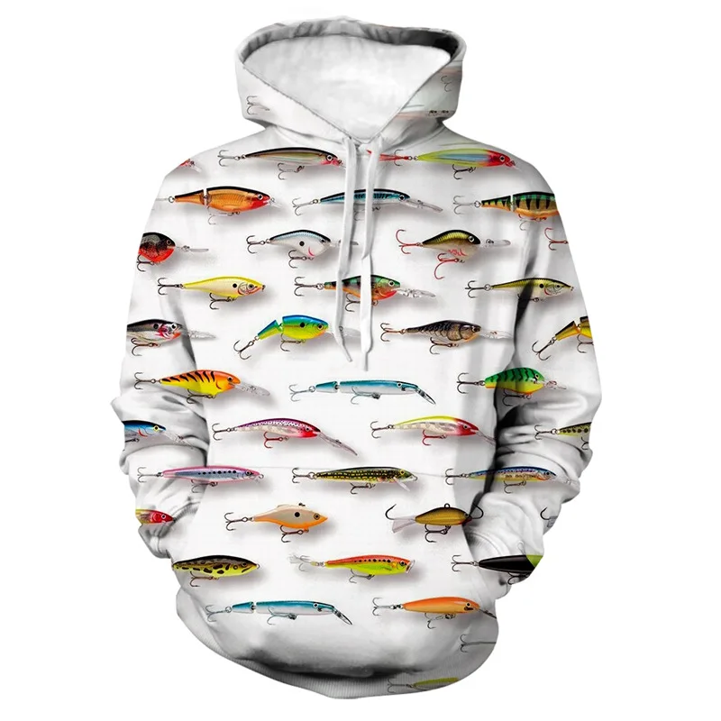 

Толстовки с 3D принтом для рыбалки, мужские и женские повседневные модные толстовки с капюшоном, пуловеры большого размера, спортивный костюм, мужские топы, мужская одежда
