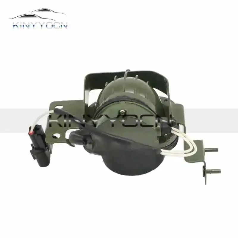 لميتسوبيشي باجيرو فيلد ماستر SFX الوطنية مونتيرو V33 المصد الأمامي الضباب ضوء فوجليت مصباح الضباب Foglamp DRL مصباح جيد الإضاءة