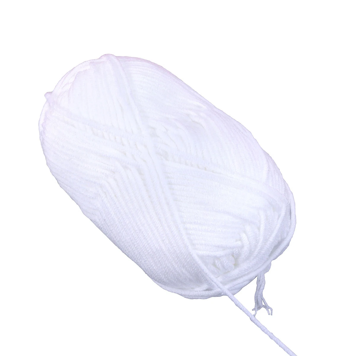 

50 G Milk Cotton Yarn for Knitting Crocheting Roving Yarns Baby Thick