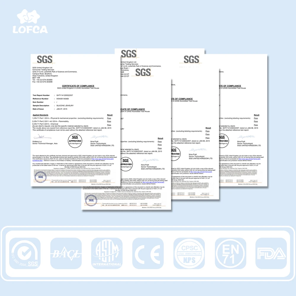 LOFCA-Cuentas de colmena de silicona para bebé, 20 piezas de 15mm de BPA, redondas, de grado alimenticio, en espiral, regalos para Baby Shower de