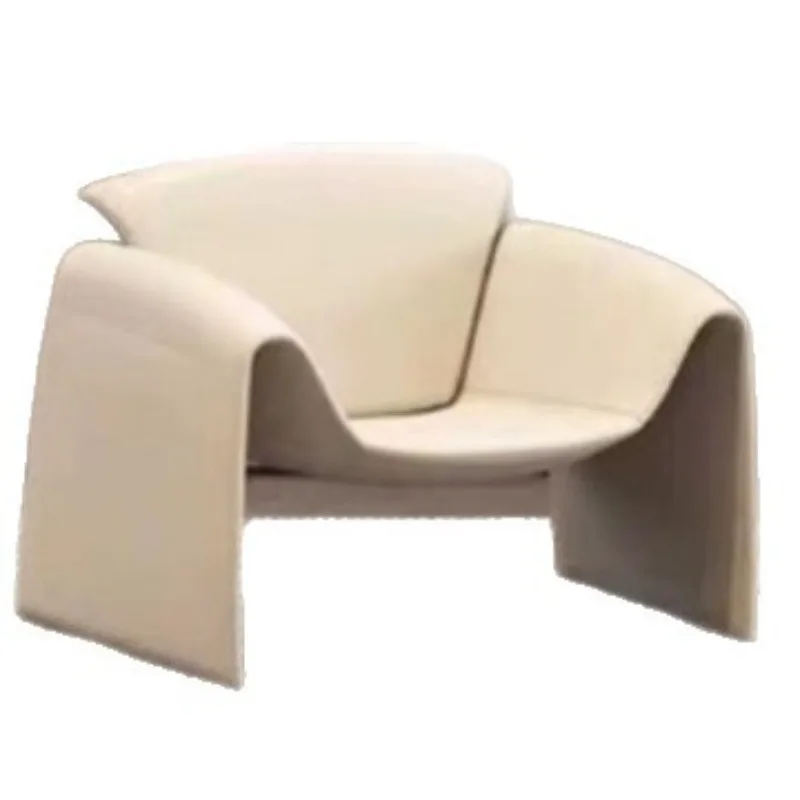

Single Sofa Creative Chair Bedroom Balcony Home Lounge Single Chair