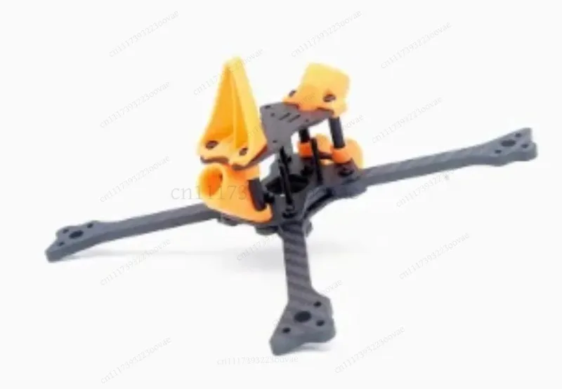 LF_5‑Inch Carbon Fiber Frame Kit RC FPV Racing Quadcopter Spare Assembly Parts