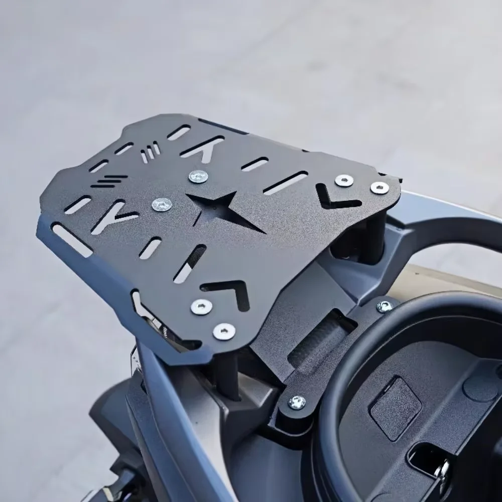 【Perfect fit】 for Sym Adx 300 300Adx Adx300 Motorcycle Rear Tail Rack Luggage Rack Trunk Modified Tail  for Sym Adx 300
