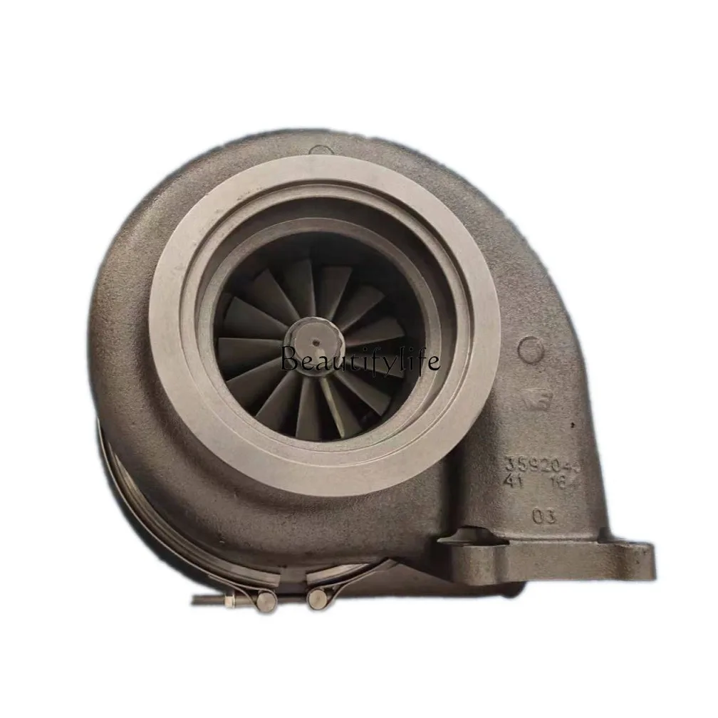 

JJ tool partsHX83 Construction Machinery Diesel Engine Parts Turbocharger 4033032