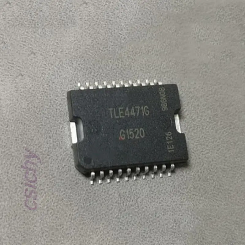 5pcs/lot TLE4471 TLE4471G  HSOP-20 Power supply chip of engine computer board  In Stock