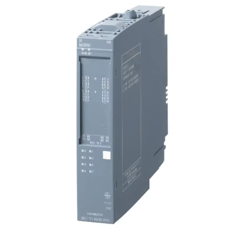 

Промышленный контроллер ПЛК 6ES7136-6AB00-0CA1 ET200SP 6ES71366AB000CA1 Коммутатор