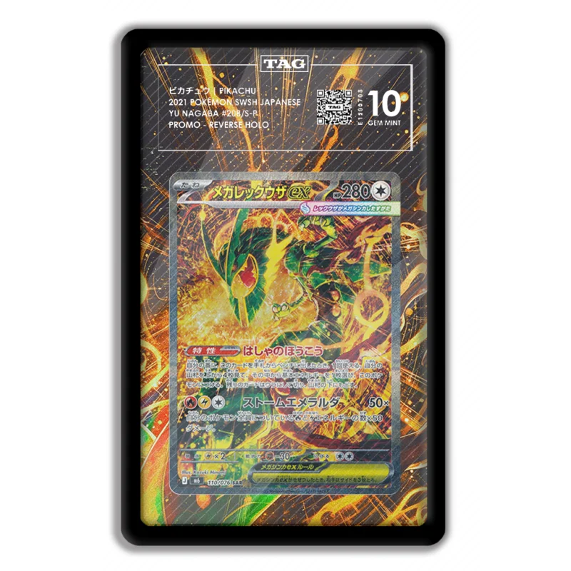 Anime Art Display for Pokemon  - đánh giá và giá Gaming Console Case