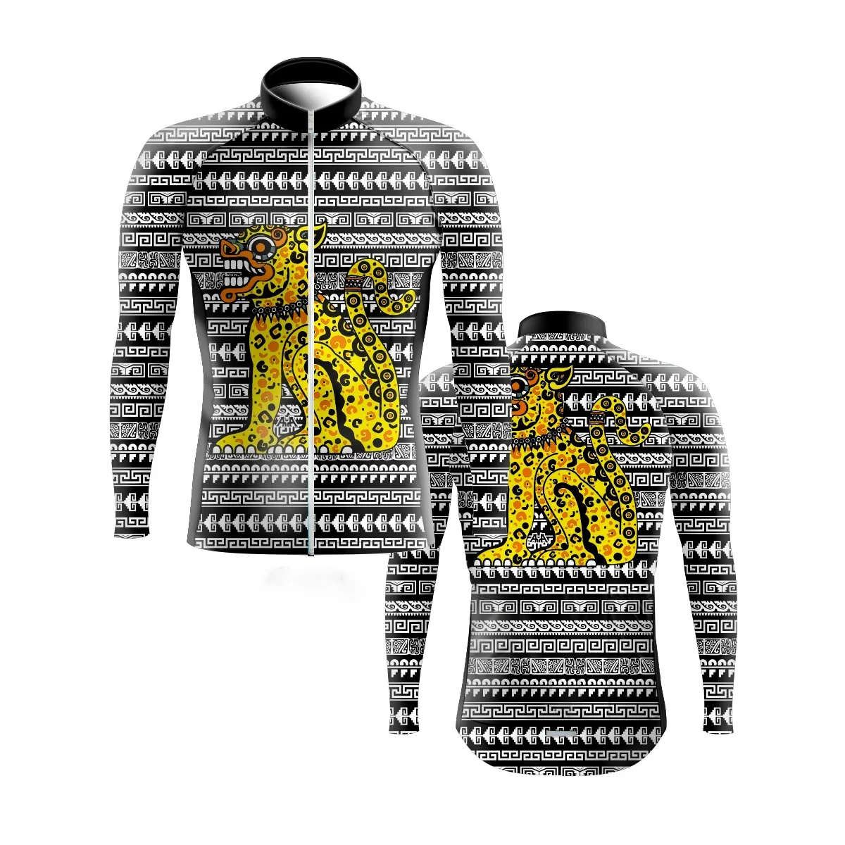 

Cycling Jersey Long Sleeve Men Mountain Road Bike Mtb Jersey Team Bicycle Clothing