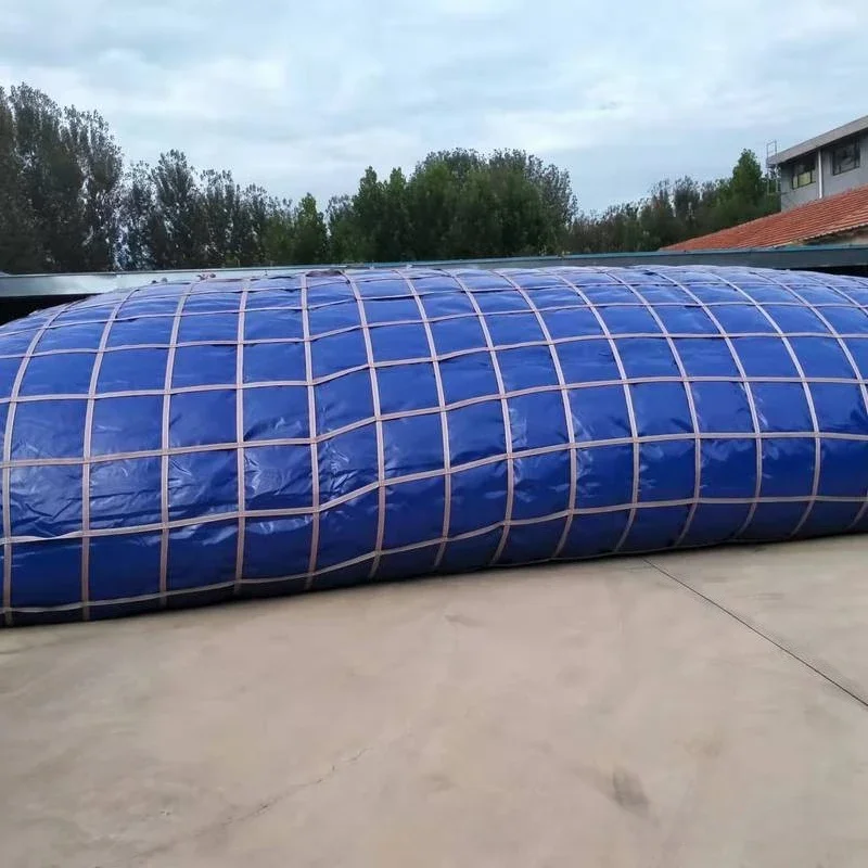 NEWBridge test pre-pressure soft water bag water bag pvc water storage bag large fire and drought resistance transit