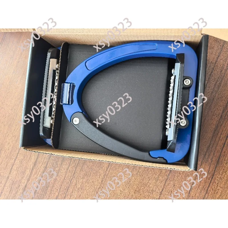 Equestrian Horse Riding Stirrups, 125mm Lightweight Aluminum Alloy Saddle Replacement Parts