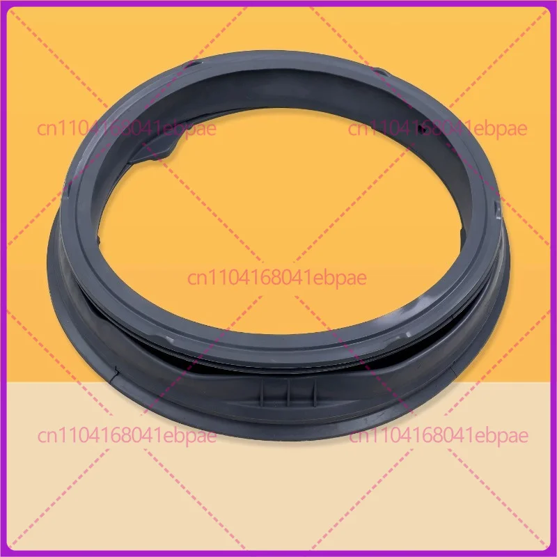 1pc brand new door seal gasket Part N042405-000059-002 for front load washing machine replacement part