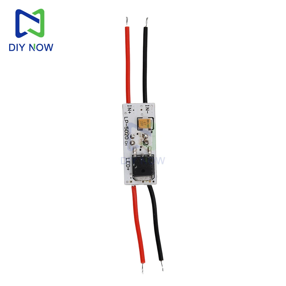 Inductive Switch LP-5020 Infrared Sensor Module with High Sensitivity Stable Performance for LED Lights