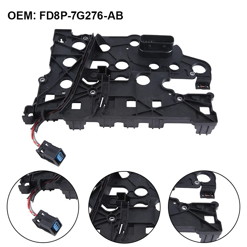 1 PCS Car Transmission Connector ABS Automotive Supplies For FORD MONDEO MK5 2015 2017138 FD8P-7G276-AB