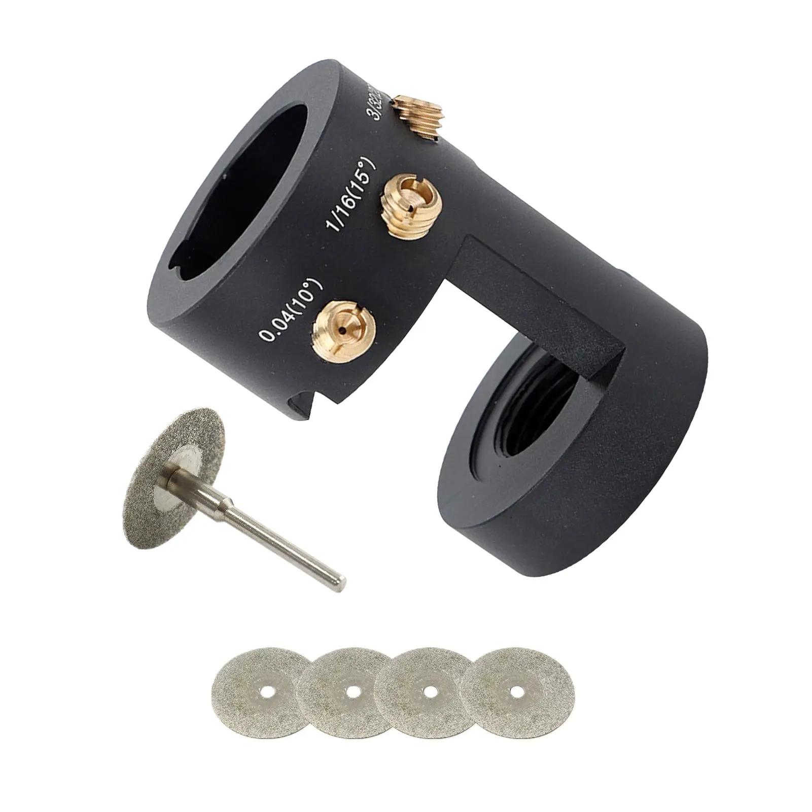 Metal Tungsten Electrode Sharpener Grin-der -ad Electrode Sharpener Grin-der Multi Angle Offsets
