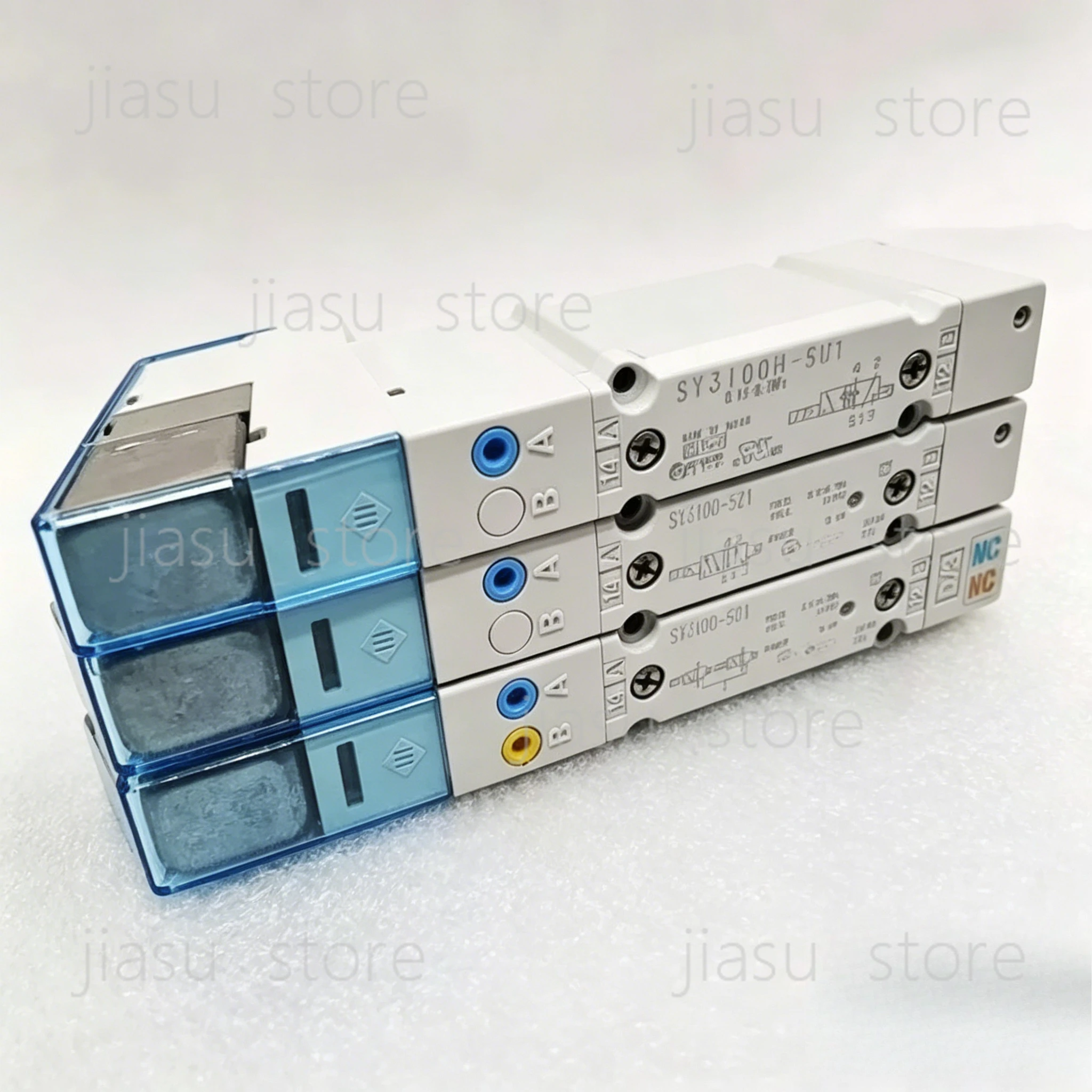 

Solenoid Valve SY3A00 SY3100 SY3100-5U1 SY3200-5U1 SY5100-5U1 SY5A00-5U1 SY5200-5U1 SY5300-5U1 SY3A00-5U1 SY3100H-5U1