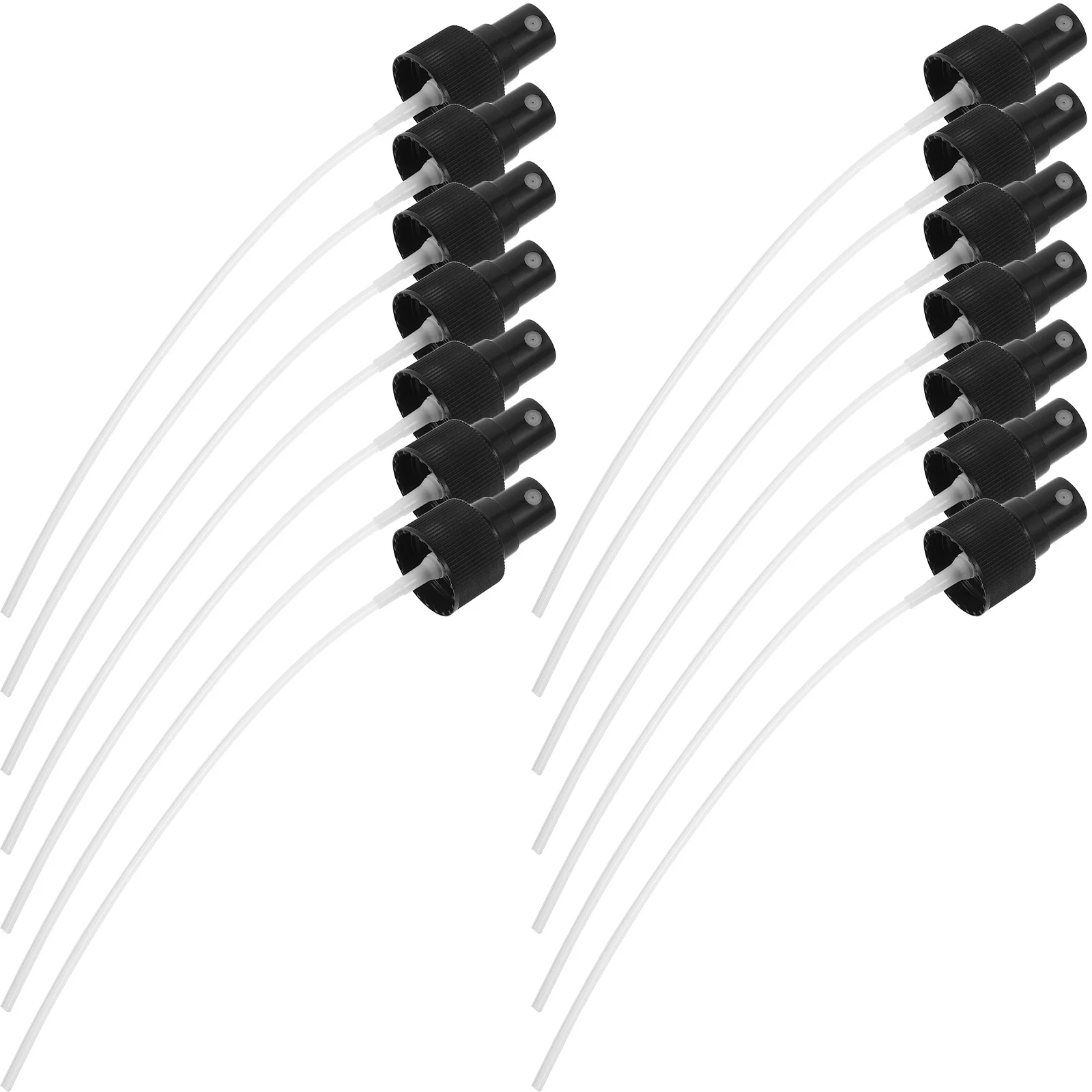 

20Pcs Replacement Spray Tops 24Mm Bottle Spray Heads Sprayer Compact Hygiene for Skin Care Mist Sprayer