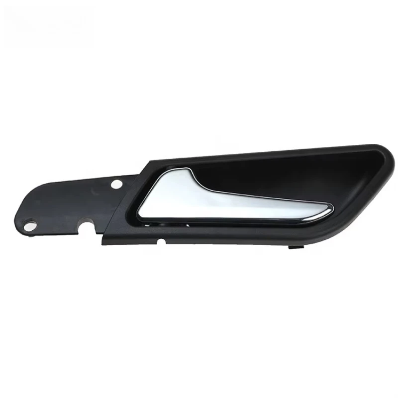 Front Left Car Inside Door Handle A1697600961 1697600961 For Mercedes W245 W169 B200 A160 2008-2011 Black Beige Grey Catch