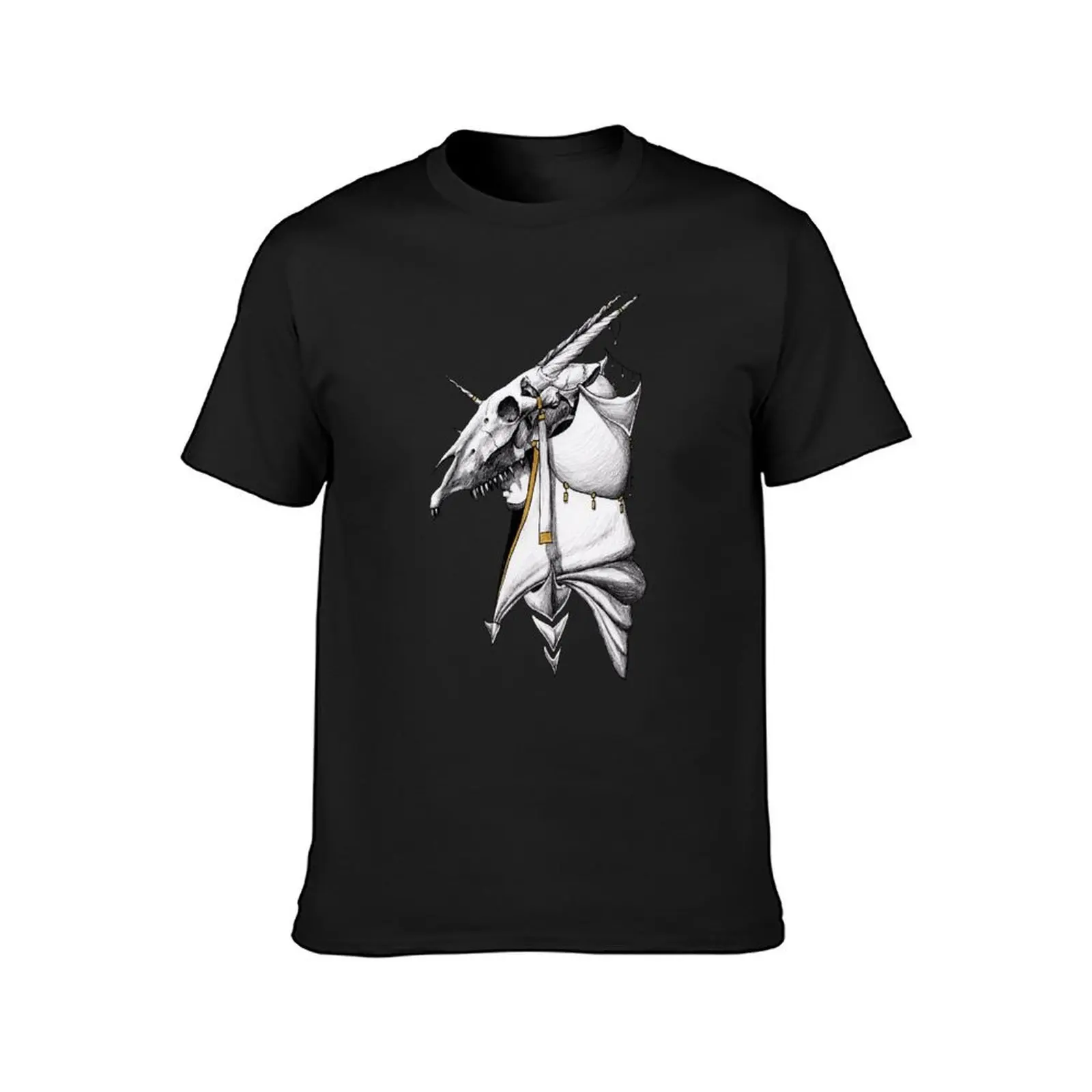 Equine Shaman T-Shirt cute clothes cute tops mens tall t shirts