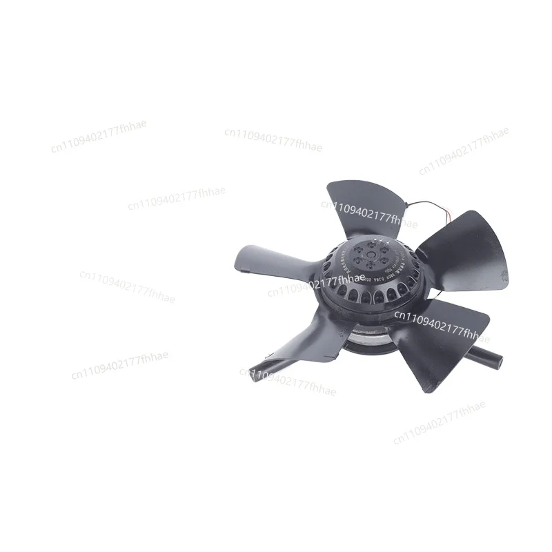 The Frequency Conversion Speed Control Motor Axial Flow Fan G100G112G250AG160A Motor Cooling Fan Does Not Have A Shell
