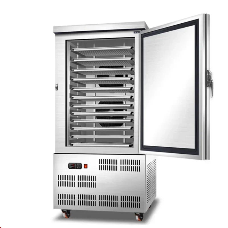 Freezers Commercial Freezers Low Temperature Quick Freeze Freezers Sea Cucum Raw  Cabinet Minus 45 Degrees Large Small