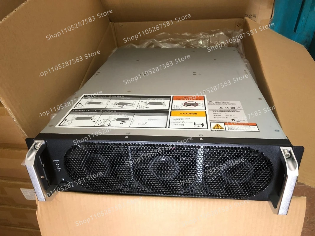 PM50K-V4S-01 Uninterruptible Power Supply 50kVA Power Module 3U-UPS5000-E,02312QGN