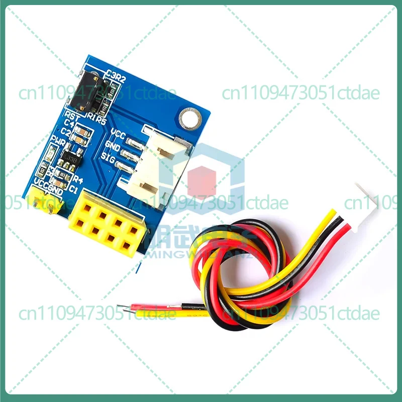 5-25pcs for Espressif ESP8266 ESP-01 ESP-01S WS2812 RGB LED Light Module