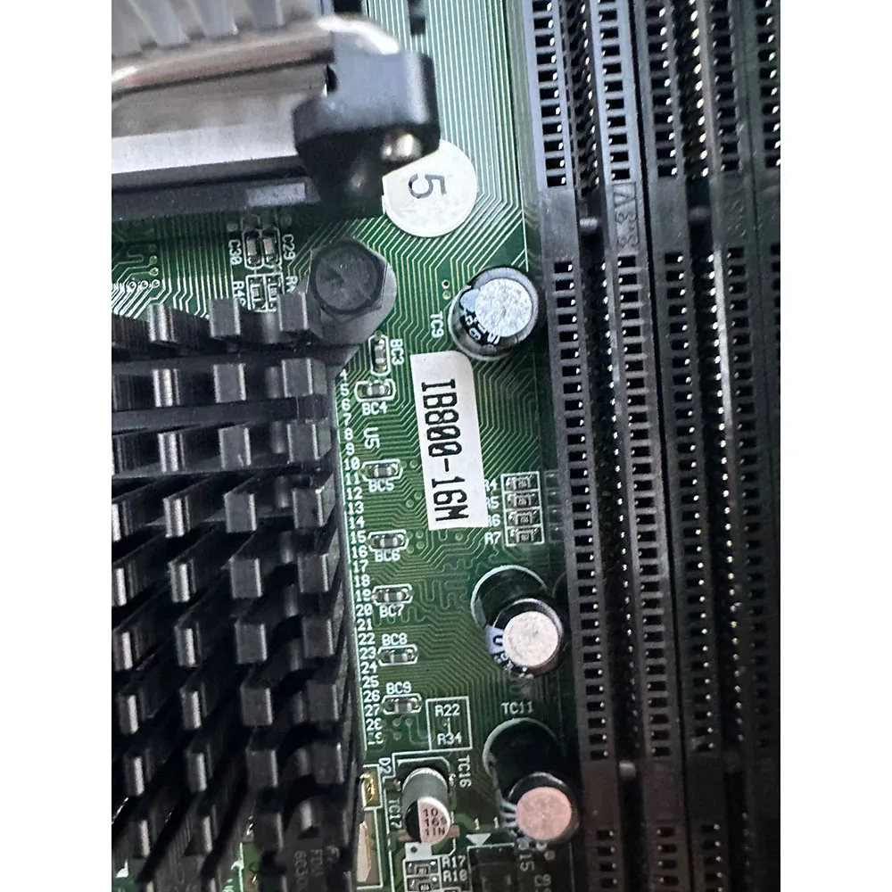 

For i-BASE Industrial computer motherboard IB800-16M