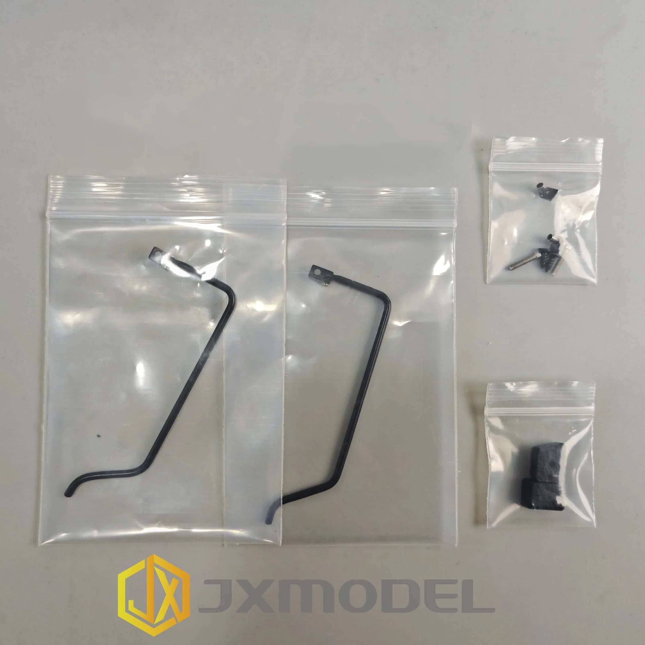 1/14 RC Toy Truck F2000 Folding Side Mirror Mounts JXMODEL For MAN F2000 1/14 RC Tractor Truck OP Parts Upgrade DIY Accessories
