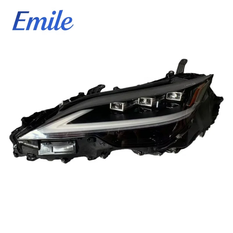 High Quality for  Ls 500h Headlights 2021 2022 2023 2024 for  Ls 500 Accessories LED Headlights for  Ls500h