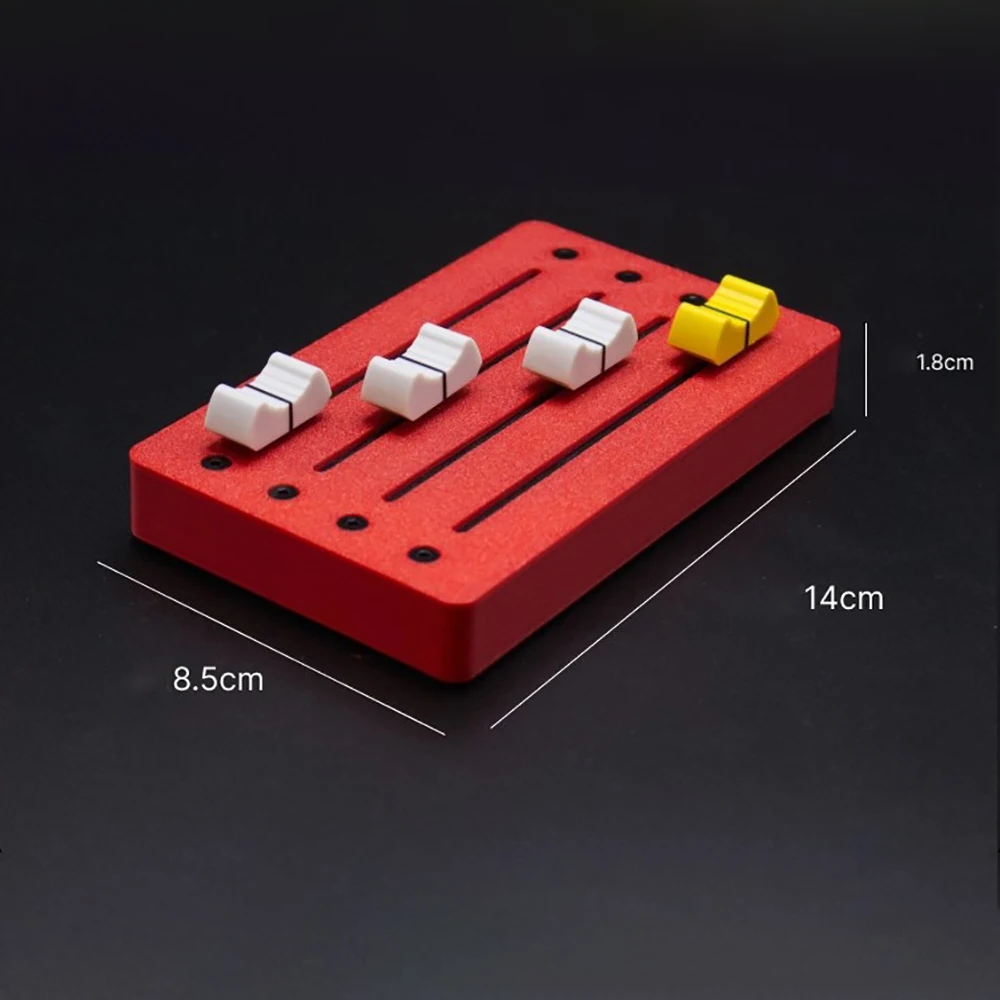 4-Channel MIDI Controller CC Controller Fader