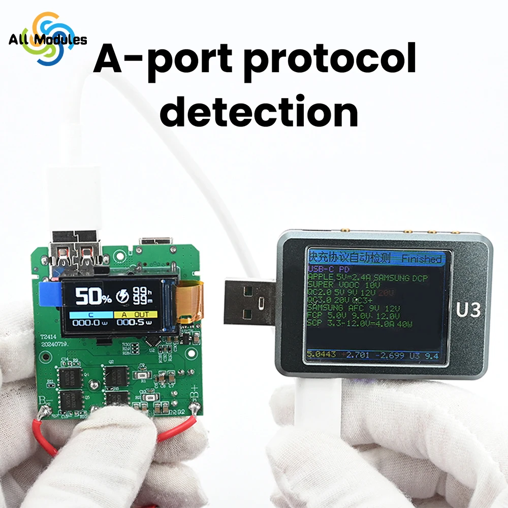 100W Pd Fast Chargi…