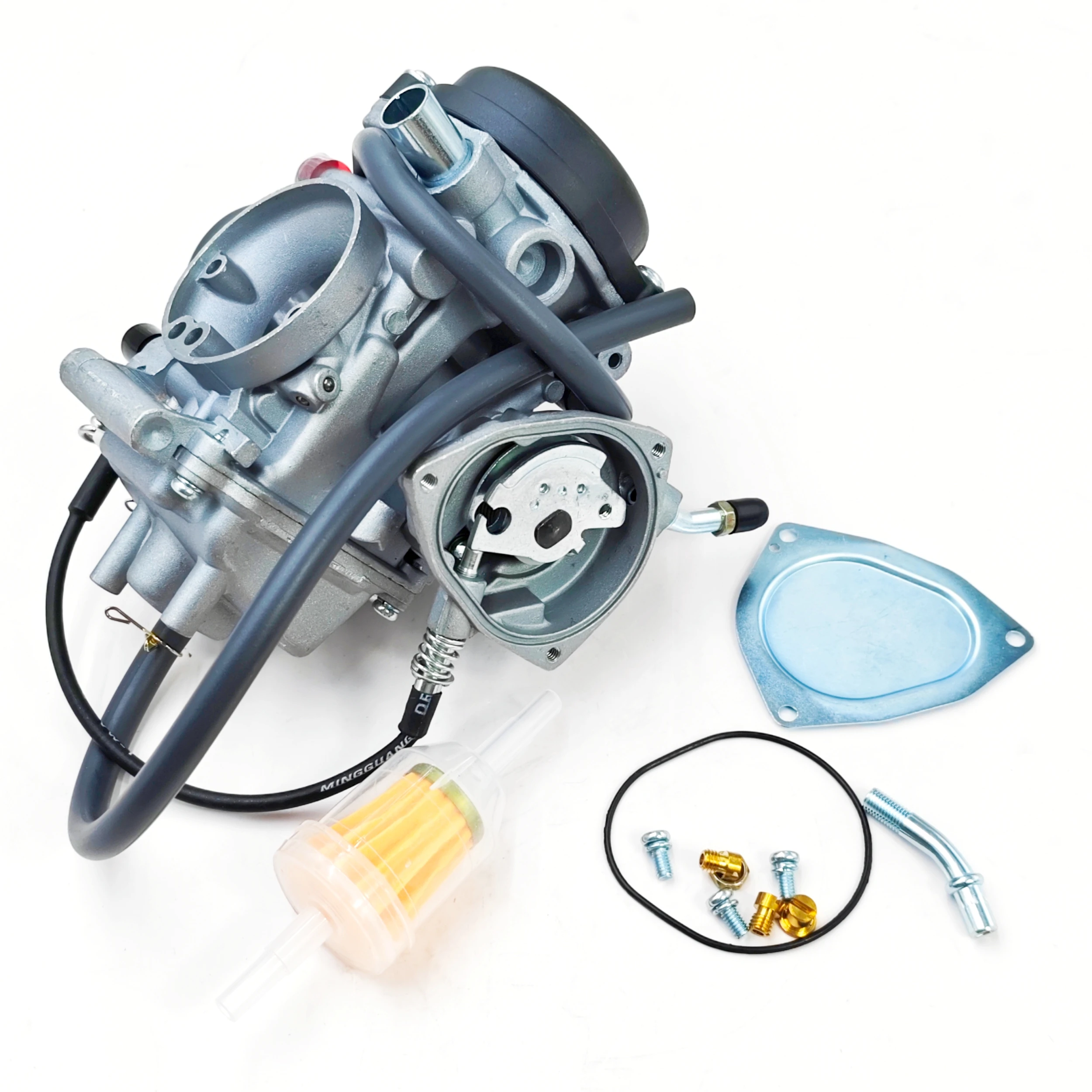 PD33J Carburetor for Yamaha Big Bear Bruin 350 Grizzly 350 YFM350 450 YFM400 Kodiak 400 Wolverine 450 Kawasaki KFX400
