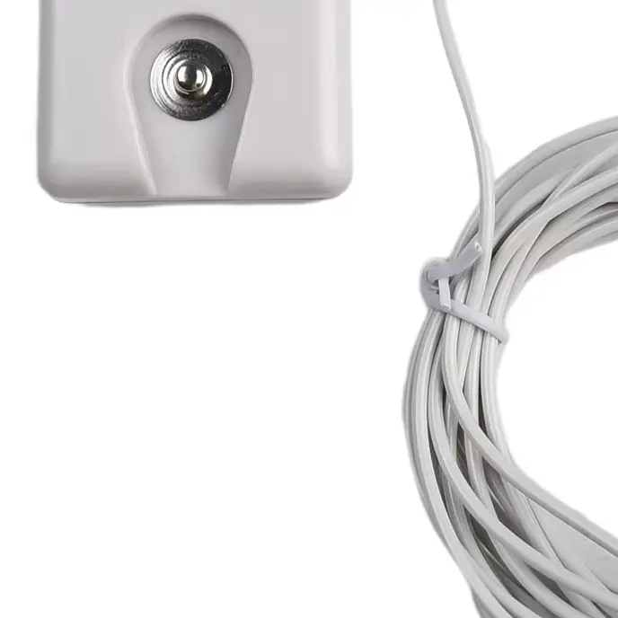 Accurate Grounding Tester Grounding Products Tester Easy To Use Effortless Testing 15ft Grounding Cord Battery Operated