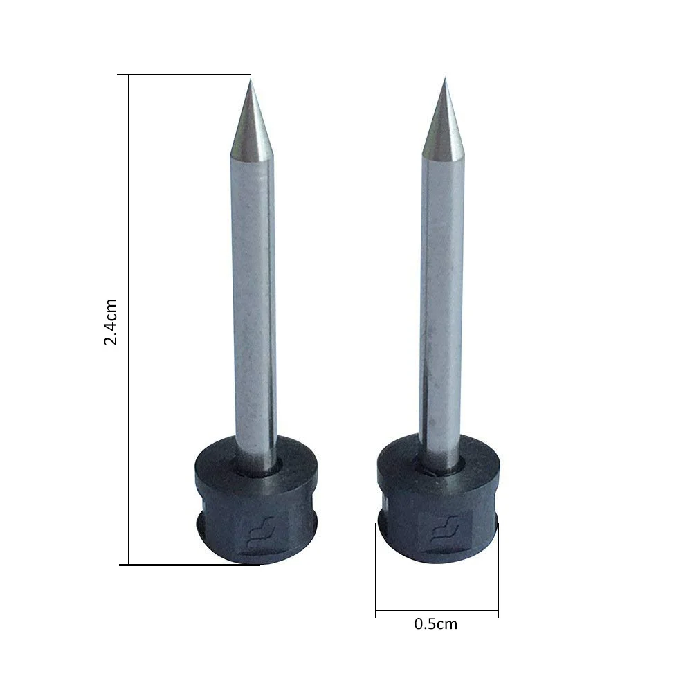 For Fujikura FSM-17S /18S /50S /50R/60S /60R,FSM-70S /70R FSM-80S/FSM-61S/62S Optic Fiber Spare Electrode Rod ELCT2-20A.