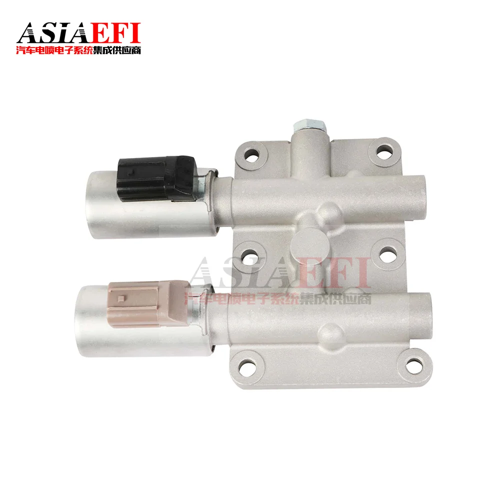high quality OEM 28250-PLX-305 Car Transmission Dual Shift Linear Solenoid for 2001-2005 Honda Civic 1.7L 2.0L 1.3 28250PLX305