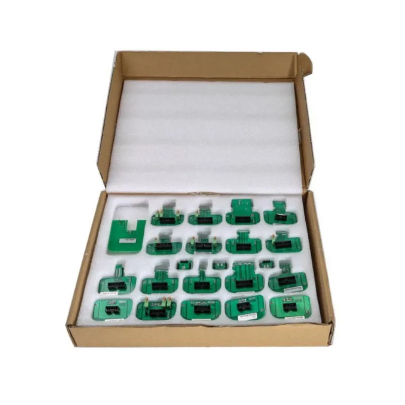 Aluminum ECU Programming Test Frame 22Pcs BDM Adapters, Chip Tuning Accessory Compatible with KESS KTAG Fg‑tech view 4
