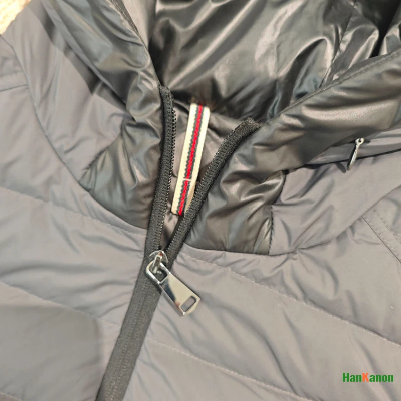 جديد وصول الخريف/الشتاء الرجال أوزة أسفل مقنعين سترة دون أكمام للجنسين ، سترة دافئة ، المشي لمسافات طويلة ، التخييم ، في الهواء الطلق التنقل اليومي #5