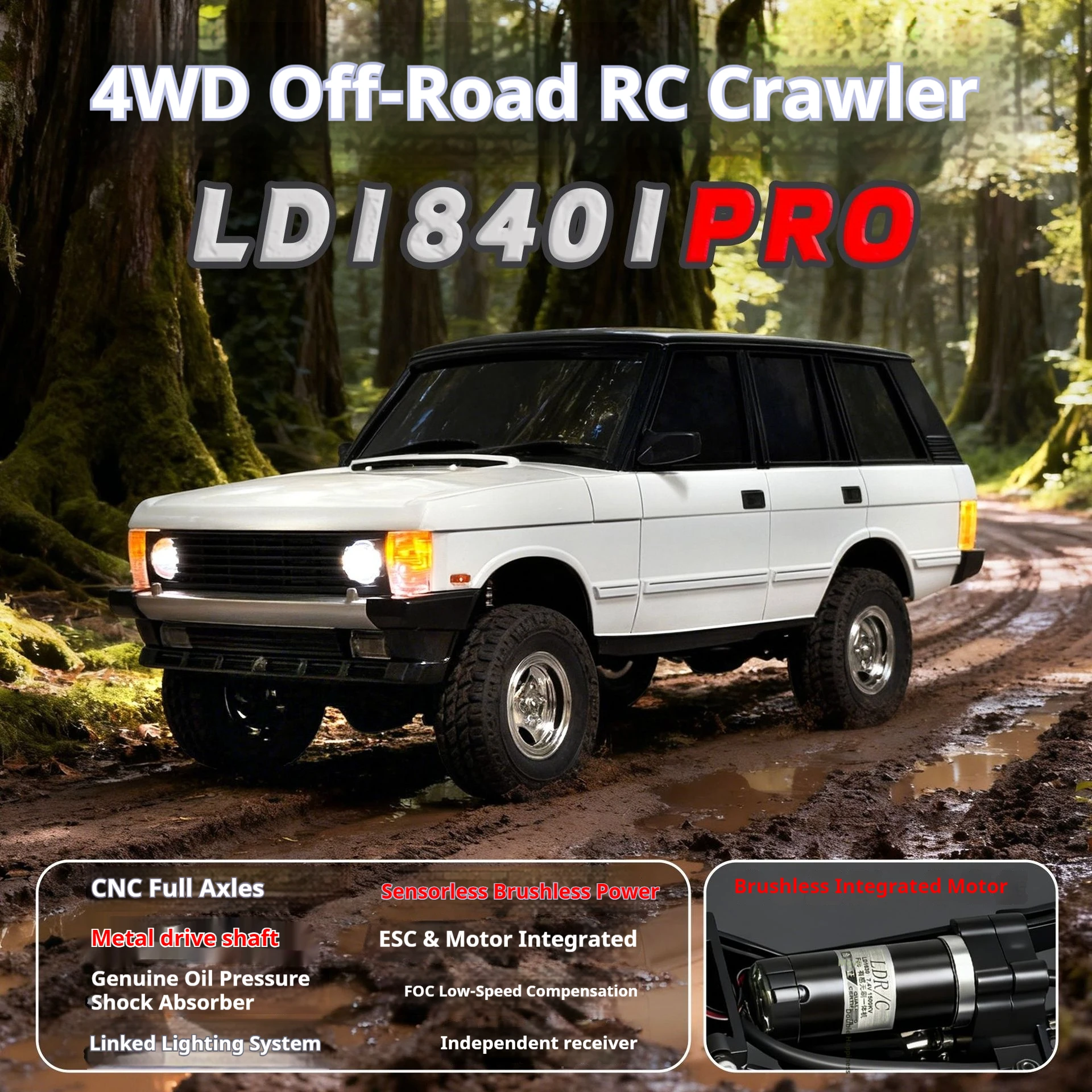 Nueva rueda de pesca 7,5/8.5:1 crema verde Xingrui Plus freno de CC con sonido bajo pez mandarín Luya equipo de pesca rueda de pesca