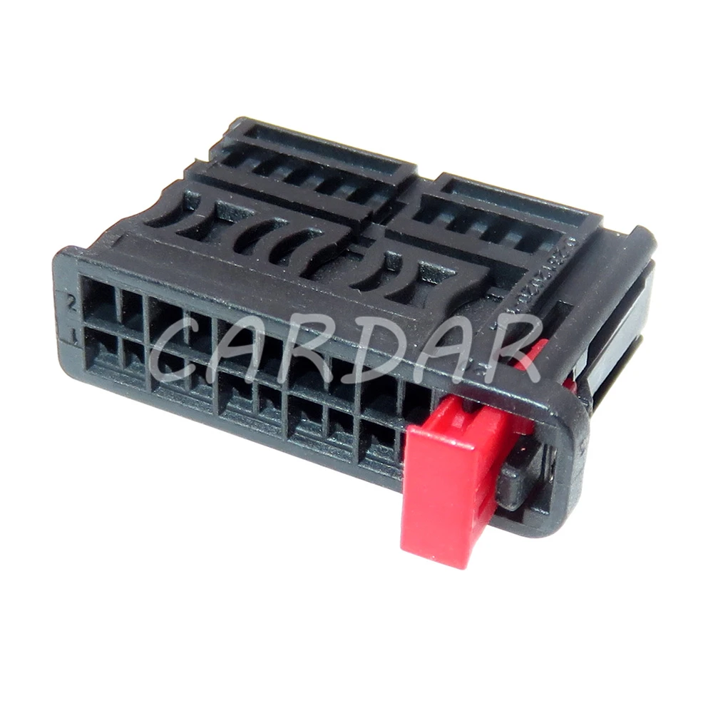 1 Set 20 Pin Car Electric Wiring Plug Car Low Current Power Unsealed Connector Auto Socket AC Assembly 0-2312020-1 0-2312120-1