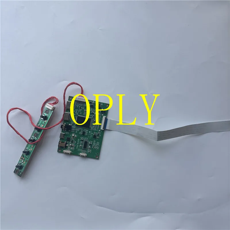 EDP Controller Board for LP156WF6 LP156WF6-SPF1 LP156WF6-SPB2  2 MINI HDMI-compatible 1920x1080 15.6