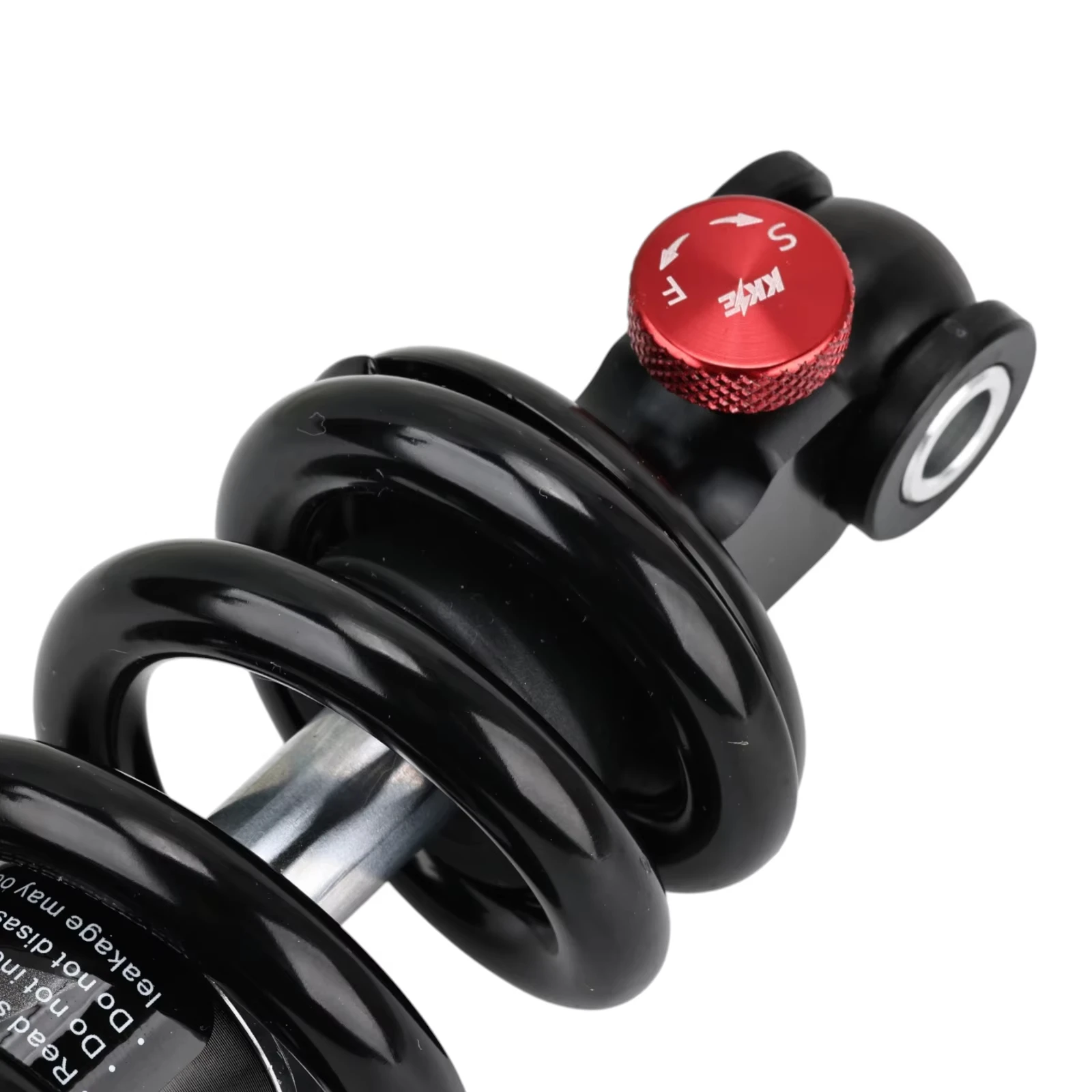 Original Rear Shock Absorber For Segway GT1/GT2 Electric Scooter Adjustable Suspension Hydraulic Suspension Parts
