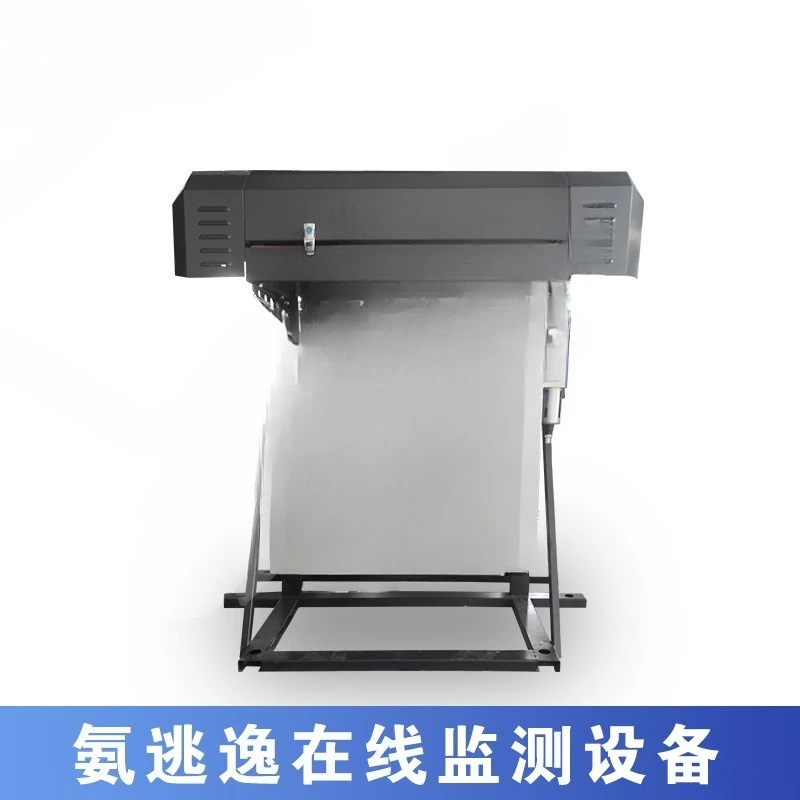 Analyzer Model, Ammonia Escape System Model, Escape Ammonia Analyzer